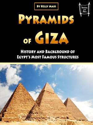 cover image of Pyramids of Giza